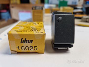 Deviatore luminoso VIMAR IDEA nuovo