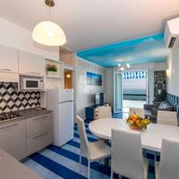 Frontemare/nuovo/2 camere/2 bagni/garage/piscina