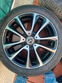 CERCHI in legada 18 Mercedes classe A,B,C,E,,,