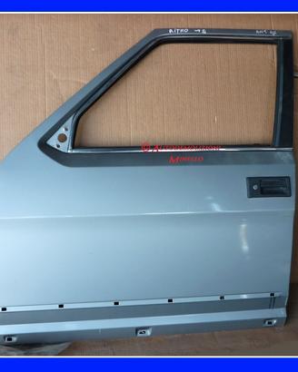 Porta portiera sportello FIAT Ritmo 85-88 d'epoca
