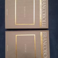 LIBRI FRANCOBOLLI 