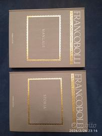 LIBRI FRANCOBOLLI 