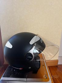 Casco jet LS2 Rocket-II