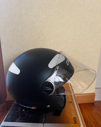 Casco jet LS2 Rocket-II