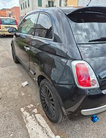  Fiat 500 1.2 GPL 2011