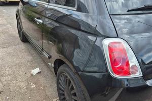  Fiat 500 1.2 GPL 2011