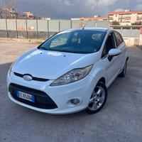 Ford Fiesta 1.4 TDCi 5p. Titanium