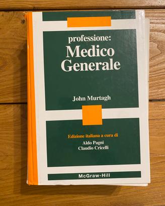 Libro Professione Medico Generale