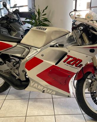 Yamaha TZR 125 R