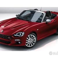 Ricambi per fiat 124 abarth