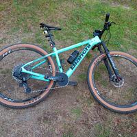 Bianchi Methanol CVS 29