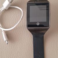 smartwatch q 18 nero. 