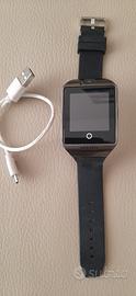 smartwatch q 18 nero. 