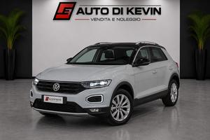 Volkswagen T-Roc 1.6 TDI SCR Style BlueMotion Tech