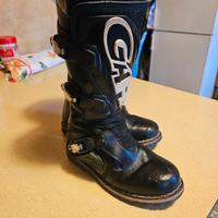 Stivali trial cros  Novogar numero 36-37