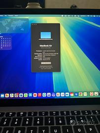 macbook air 2020 intel