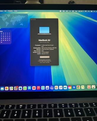 macbook air 2020 intel
