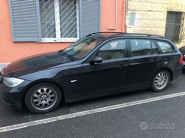 Bmw 320 toring