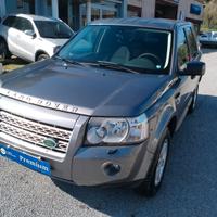 Land Rover Freelander Td4 S 4x4