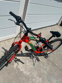 Super Mountain bike 24 