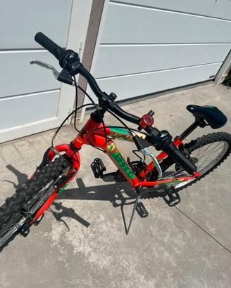 Super Mountain bike 24 