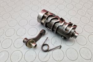 DESMO DESMODROMICO TM SMR 450 F 2005 2006 SMX EN M