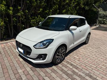 Suzuki Swift Top Mild Hybrid 1.2 83cv