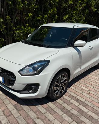 Suzuki Swift Top Mild Hybrid 1.2 83cv
