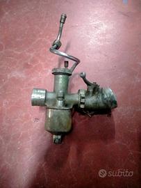  carburatore moto d'epoca anni 40'-60'