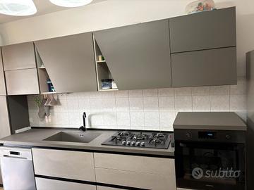 cucina lineare