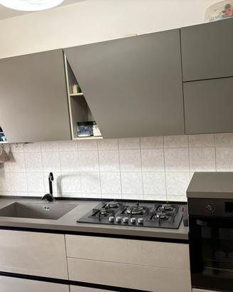 cucina lineare