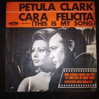 disco vinile 45 giri 