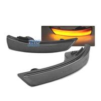 FRECCIE DINAMICHE A LED PER SPECCHI RETROVISORI PE