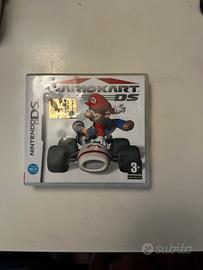 Mario Kart Ds