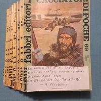 Libri Emilio Salgari