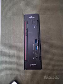 mini pc Fujitsu Esprimo q556 