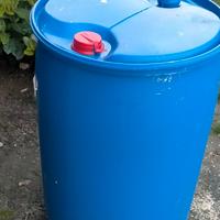 Bidone 200 litri