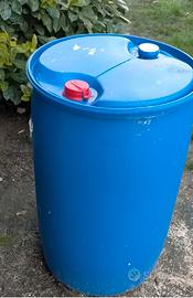 Bidone 200 litri