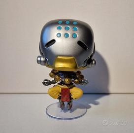 funko pop games - 305 zenyatta overwatch