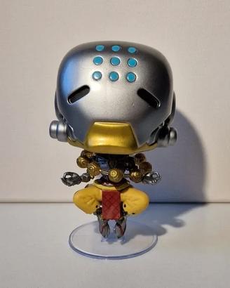 funko pop games - 305 zenyatta overwatch