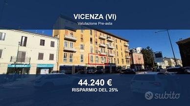 Immobile in asta di 86 m² a Vicenza
