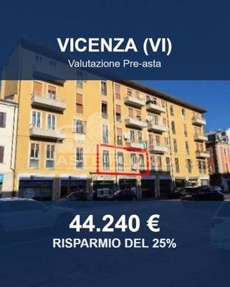 Immobile in asta di 86 m² a Vicenza