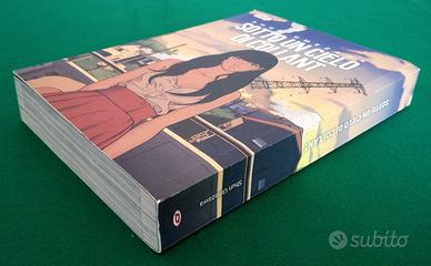 SOTTO UN CIELO DI COLLANT Ediz. variant Comicon 20