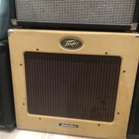 Amplificatore Valvolare Peavey Delta Blues 115