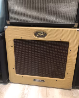Amplificatore Valvolare Peavey Delta Blues 115