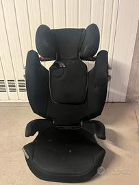 CYBEX Seggiolino Auto per Bambini Solution M-Fix
