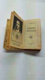 LIBRETTO DELLE PREGHIERE DEL 1937