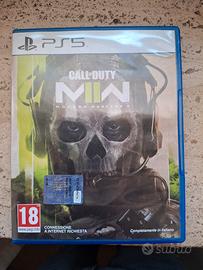 COD MW2 PS5 