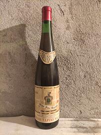 Tabor fino rosado, vintage 1973