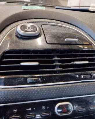 Bocchetta clima centr FIAT GRANDE PUNTO EVO 2011